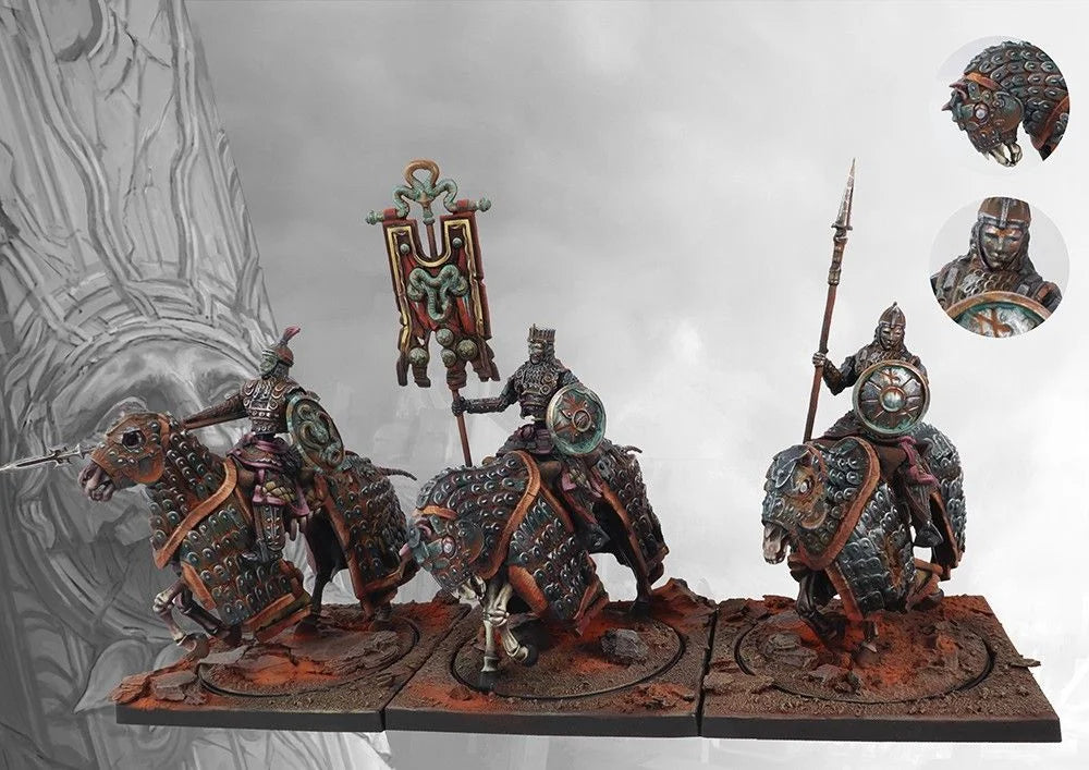 Conquest Old Dominion: Kataphraktoi
