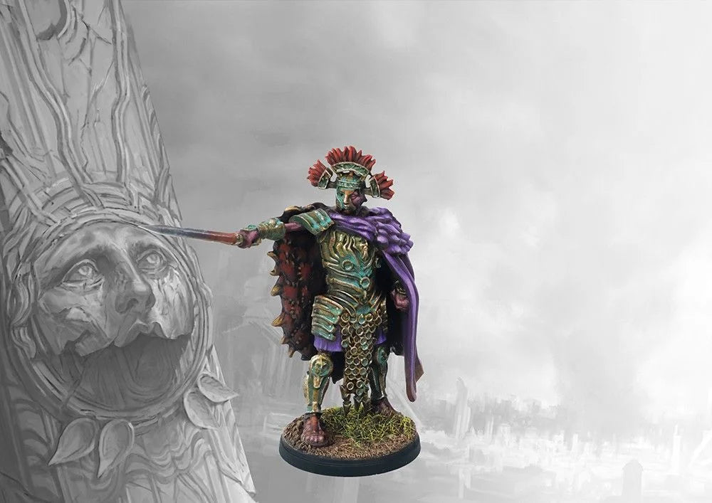 Conquest First Blood - Two Player Starter Set