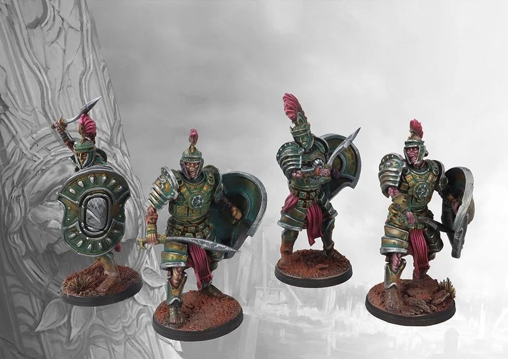 Conquest First Blood - Two Player Starter Set