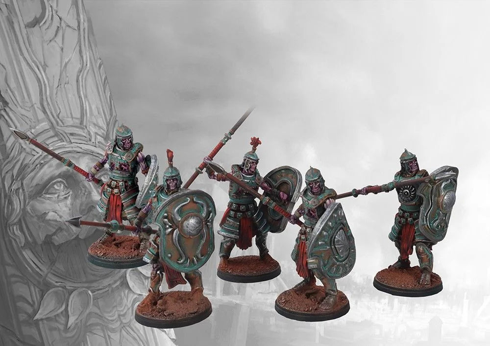 Conquest First Blood - Two Player Starter Set