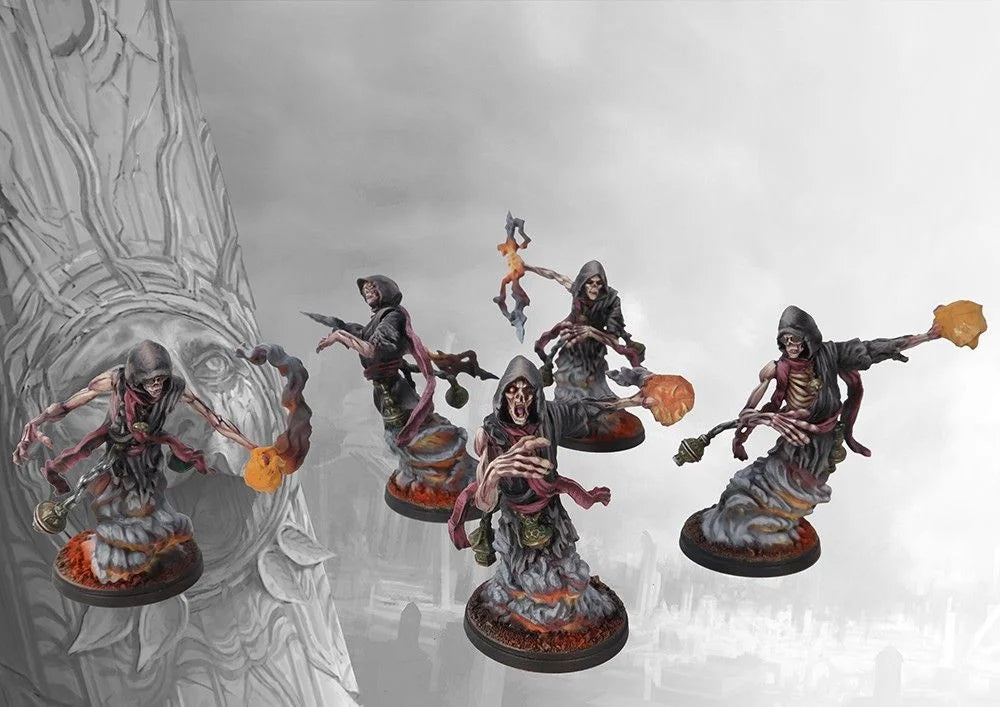 Conquest First Blood - Two Player Starter Set
