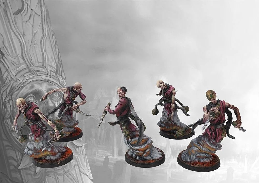 Conquest First Blood - Two Player Starter Set