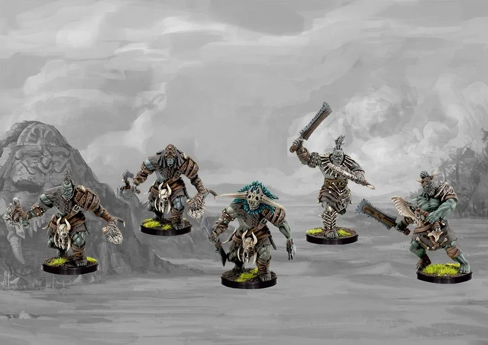 Conquest First Blood - Two Player Starter Set