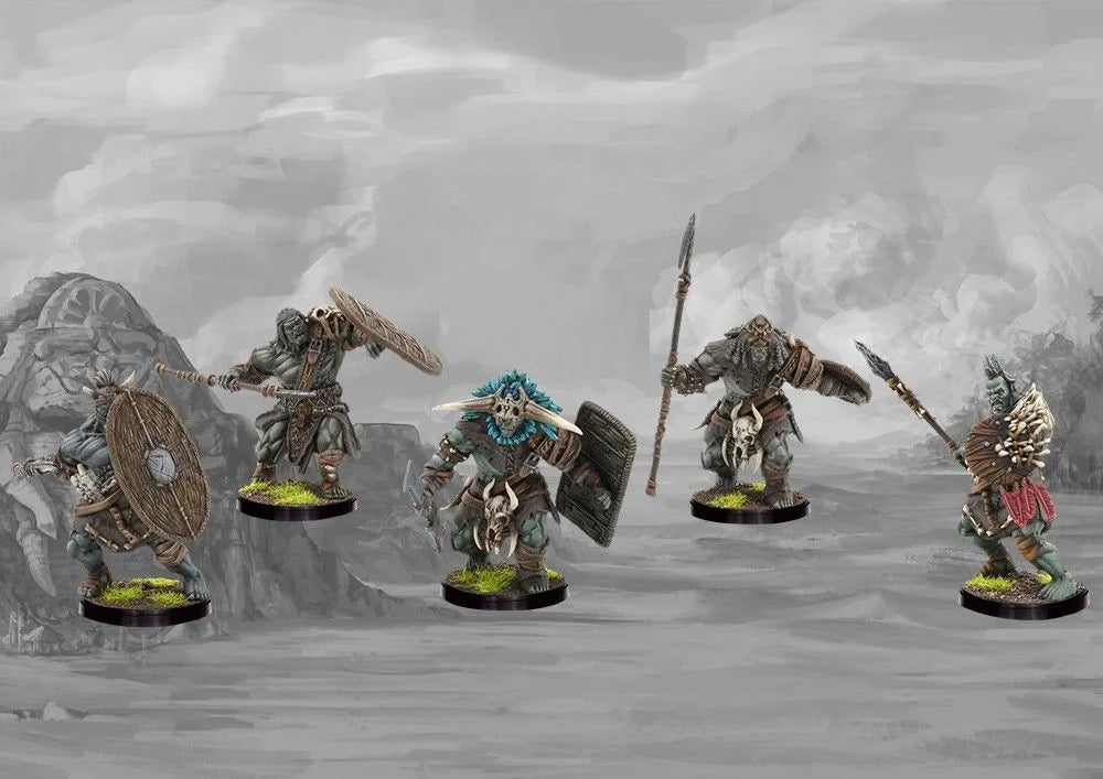 Conquest First Blood - Two Player Starter Set