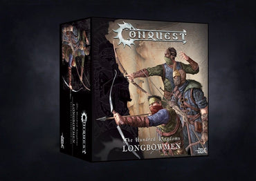 Hundred Kingdoms: Longbowmen Conquest The last Argument of Kings