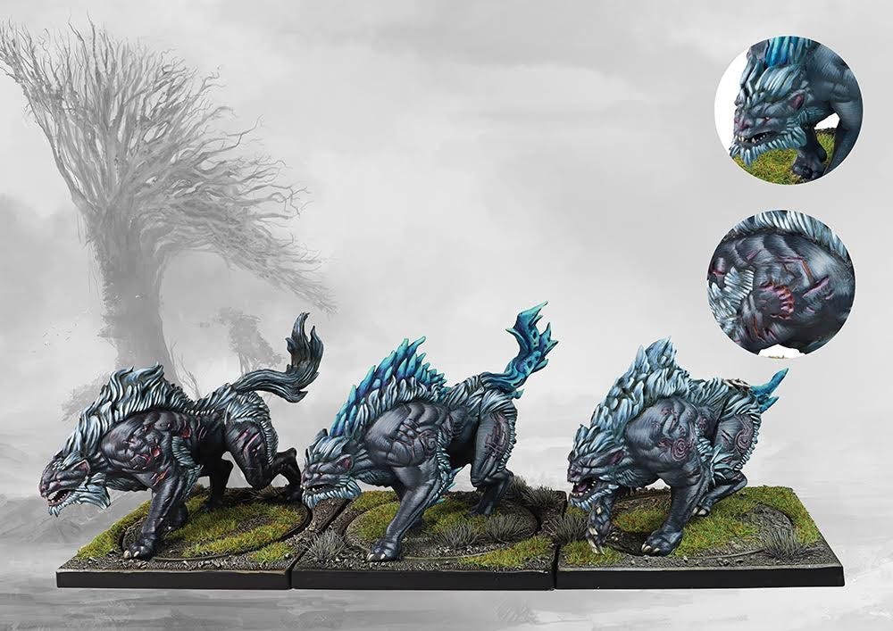 Nords: Fenr Beast Pack Wargs Conquest