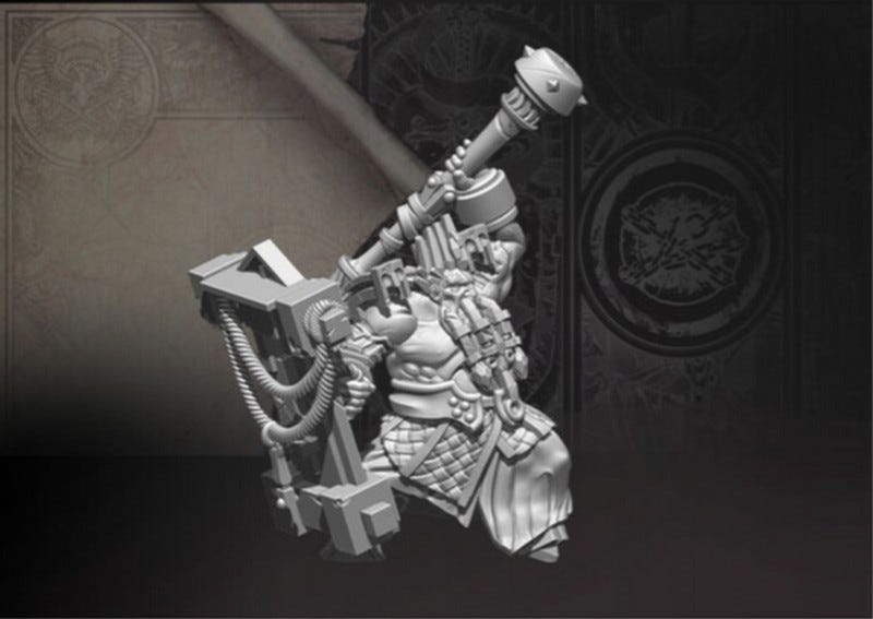 Dweghom: Herald of Stone Conquest