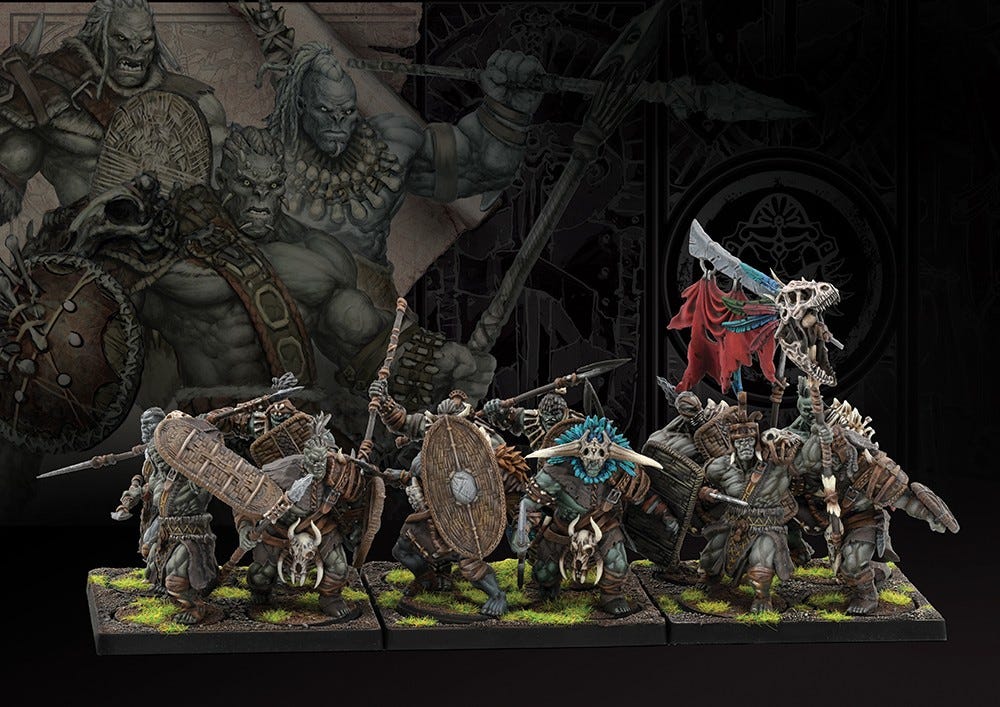 W'adrhun: Braves Conquest