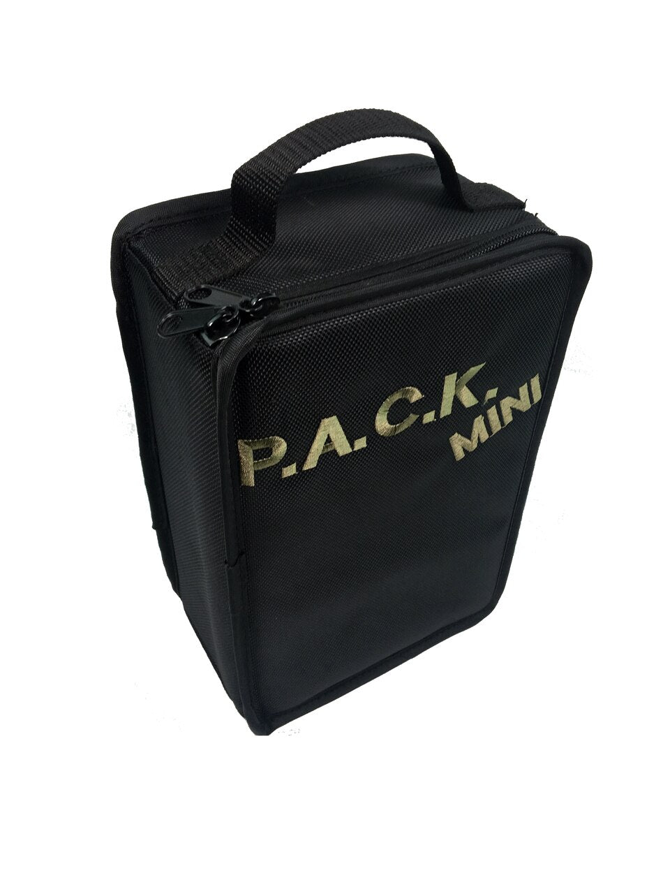 (Mini) P.A.C.K. Mini 2.0 Standard Load Out (Black) Battle Foam