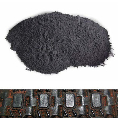 Secret Weapon Pigments - Metallic Iron
