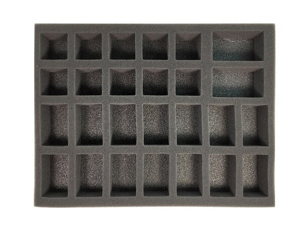 Battle Foam Primaris Marine Beta Troop Foam Tray (BFL-1.5)