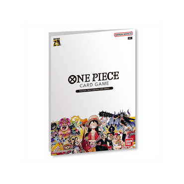 One Piece Card Game: Premium Card Collection -25th Edition