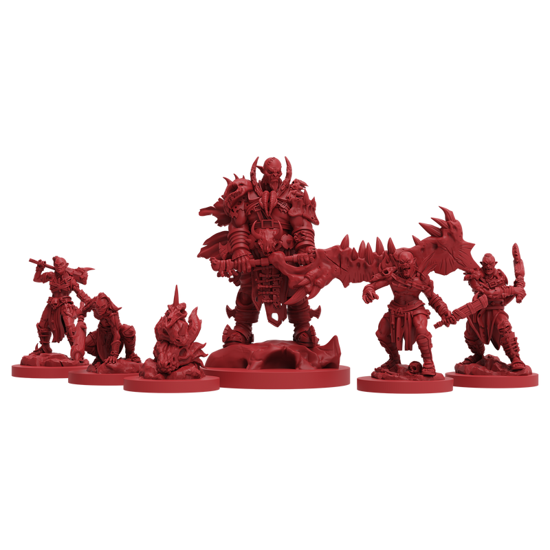 Godtear: Skullbreaker Champion Expansion
