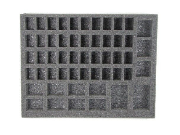 (Go) P.A.C.K. Go 2.0 Standard Load Out (Black) Battle Foam