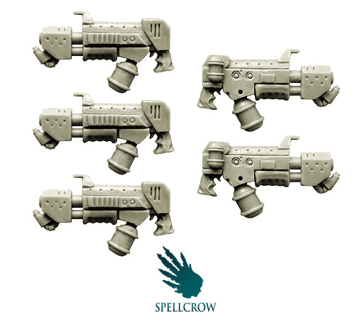 Space Knights Flamers