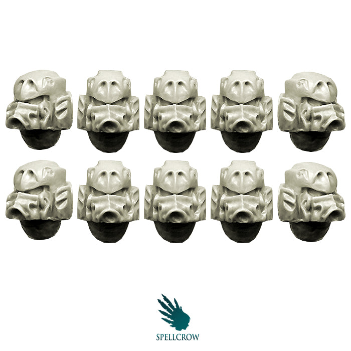 Primarines Helmets (ver. 1)