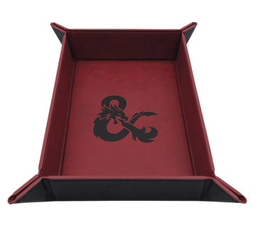 Dungeons & Dragons: Folding Tray of Rolling