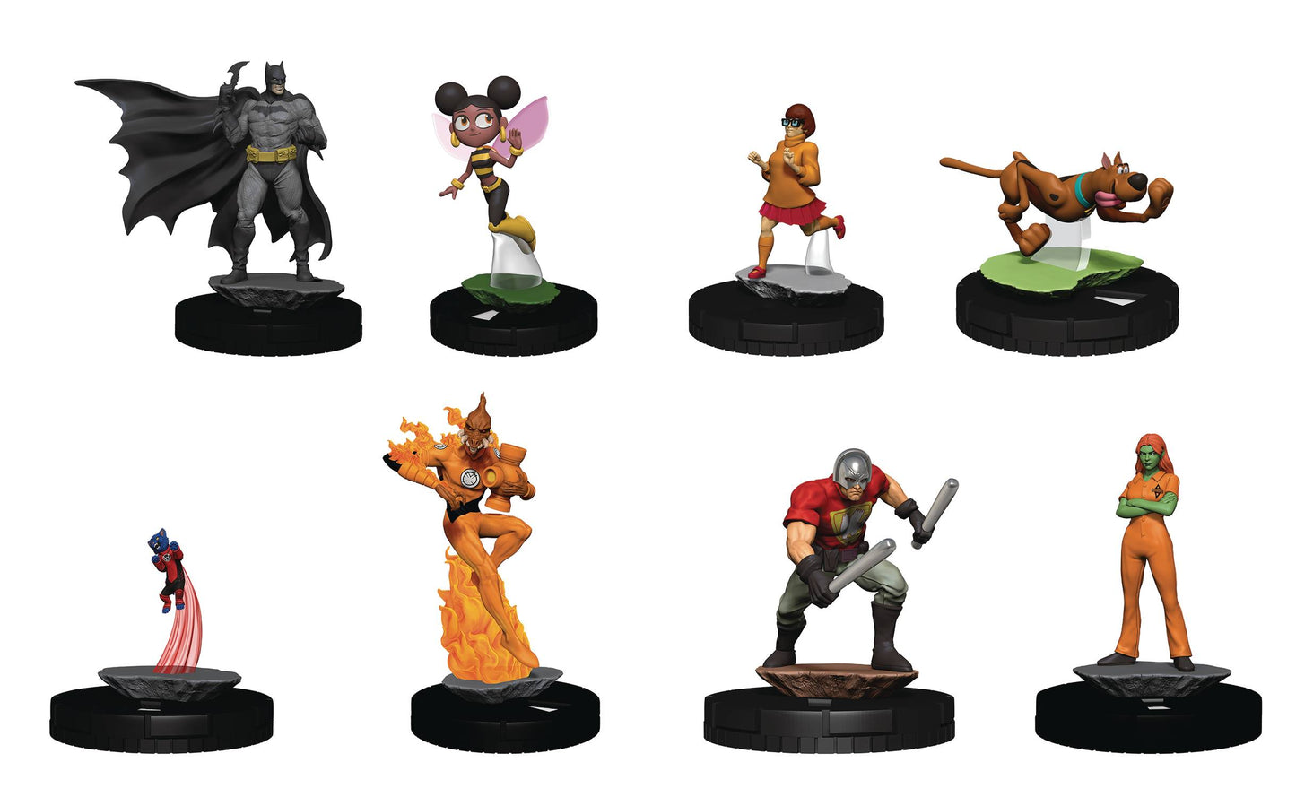 Batman Team-Up Booster Pack: DC Comics HeroClix