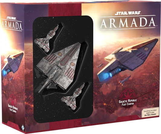 Galactic Republic Fleet Starter Set: Star Wars Armada