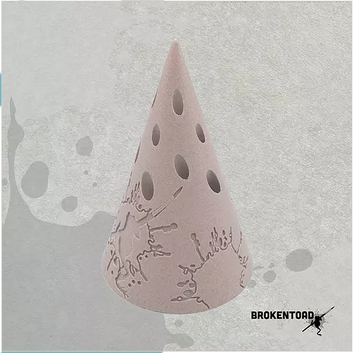 Brokentoad MK3 Brush stand