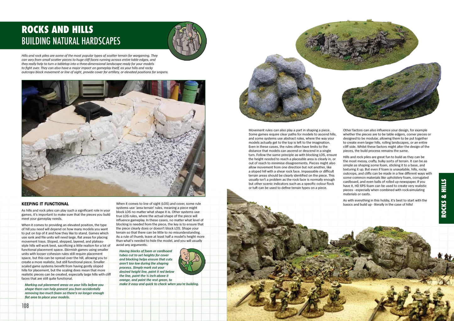 Bolt Action Terrain Essentials Guide Book