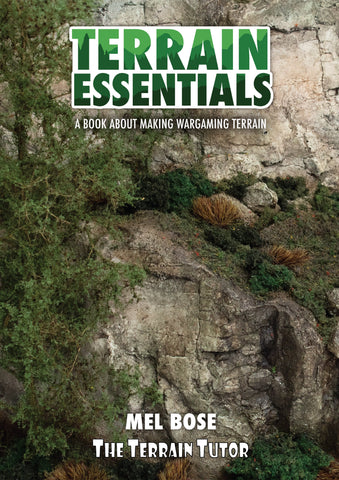 Bolt Action Terrain Essentials Guide Book