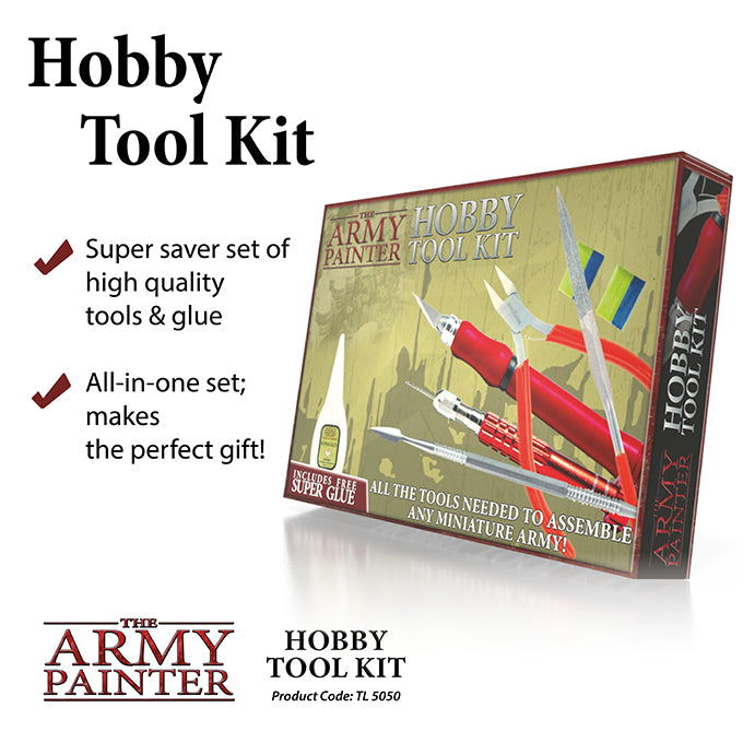 Army Painter Hobby Toolkit
