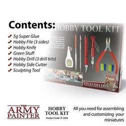 Army Painter Hobby Toolkit
