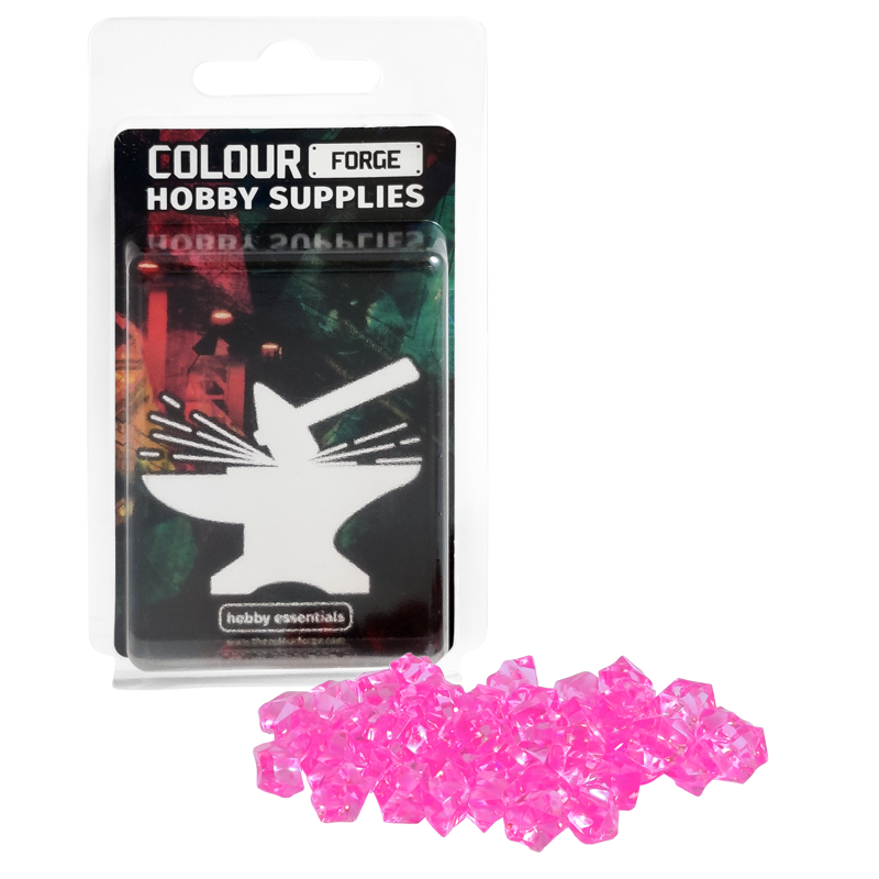 Acrylic Gems: Cyber-punk Neon - Colour Forge