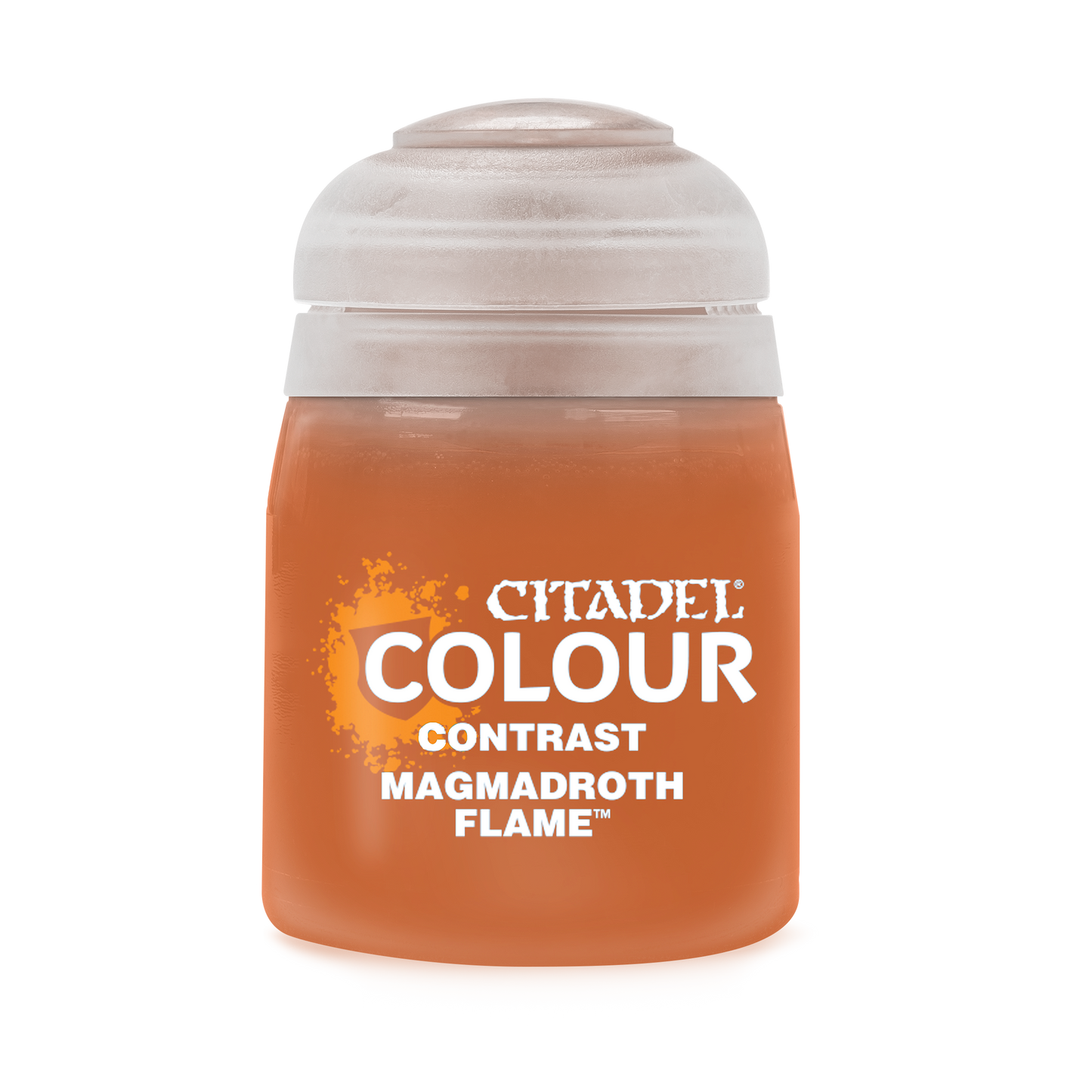MAGMADROTH FLAME CONTRAST PAINT 18ml
