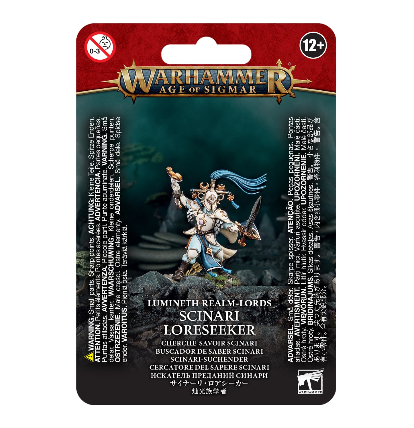 LUMINETH SCINARI LORESEEKER (D)