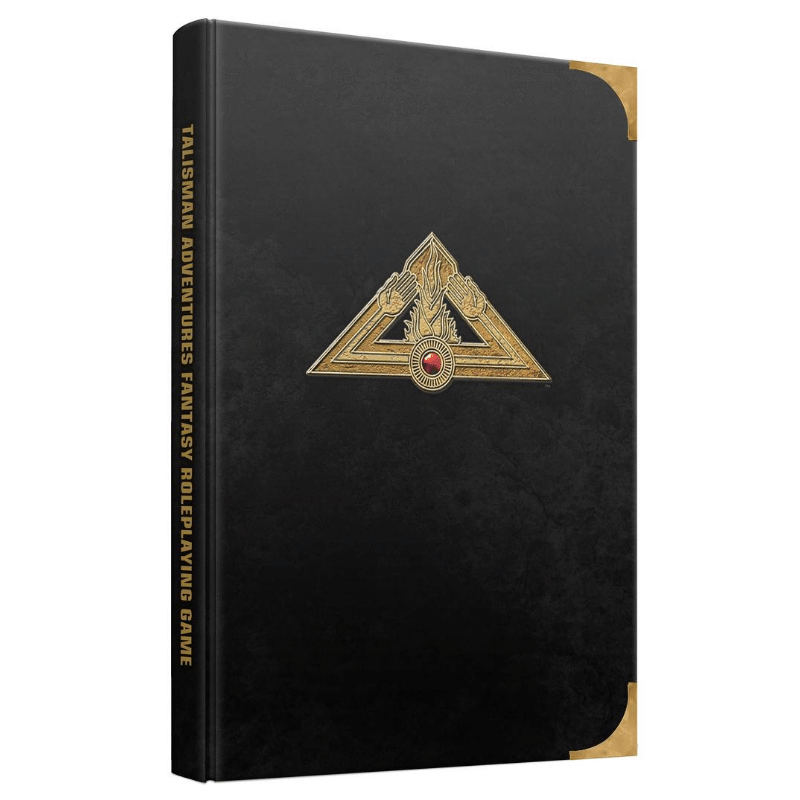 Talisman Adventures RPG Core Rulebook Limited Edition