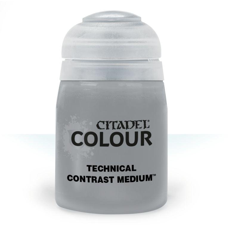 Contrast Medium Technical Paint 24ml