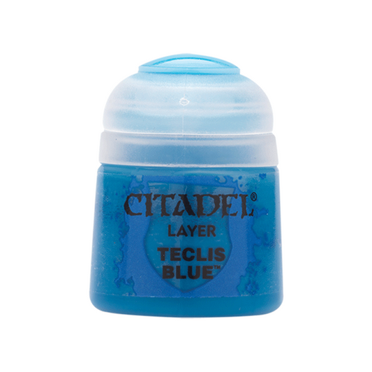 Teclis Blue Layer Paint 12ml