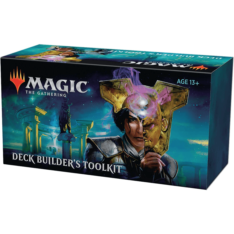 Magic: The Gathering Theros Beyond Death Deck Builders Toolkit