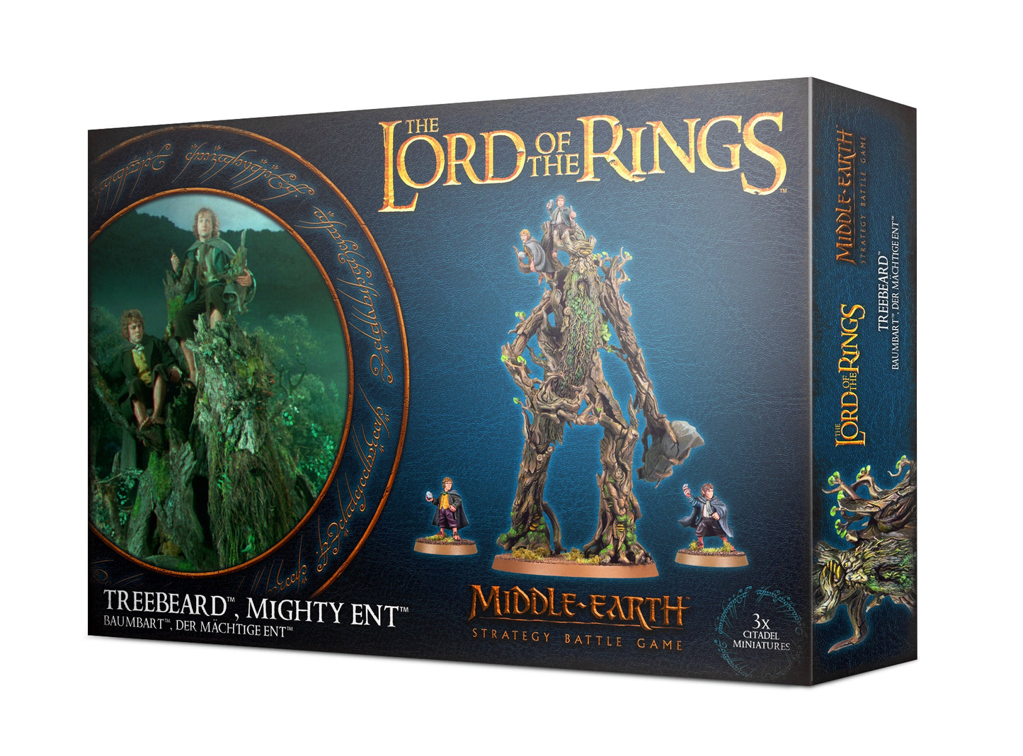MIDDLE-EARTH SBG: TREEBEARD MIGHTY ENT