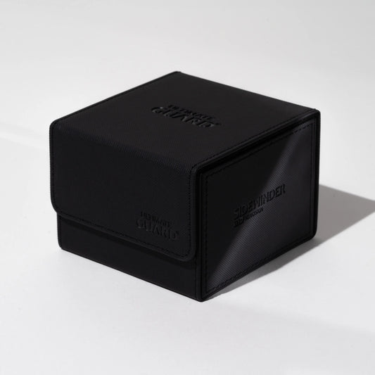 Ultimate Guard Sidewinder 133+ XenoSkin Monocolor Black