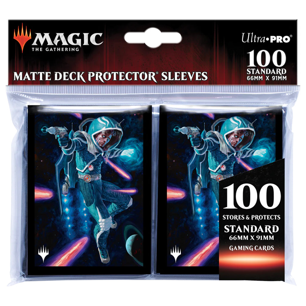 MTG: Unfinity Sleeves 100ct Ultra Pro Standard Size