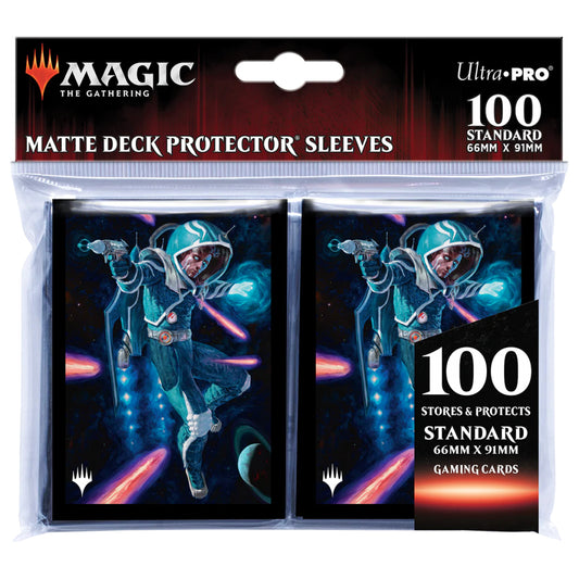 MTG: Unfinity Sleeves 100ct Ultra Pro Standard Size