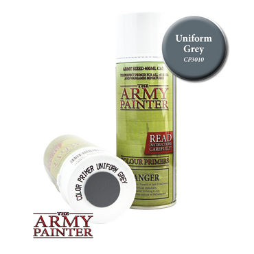 Army Painter Spray Uniform Grey