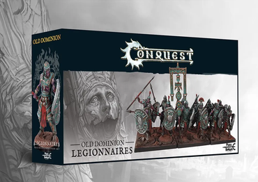 Conquest Old Dominion: Legionnaires