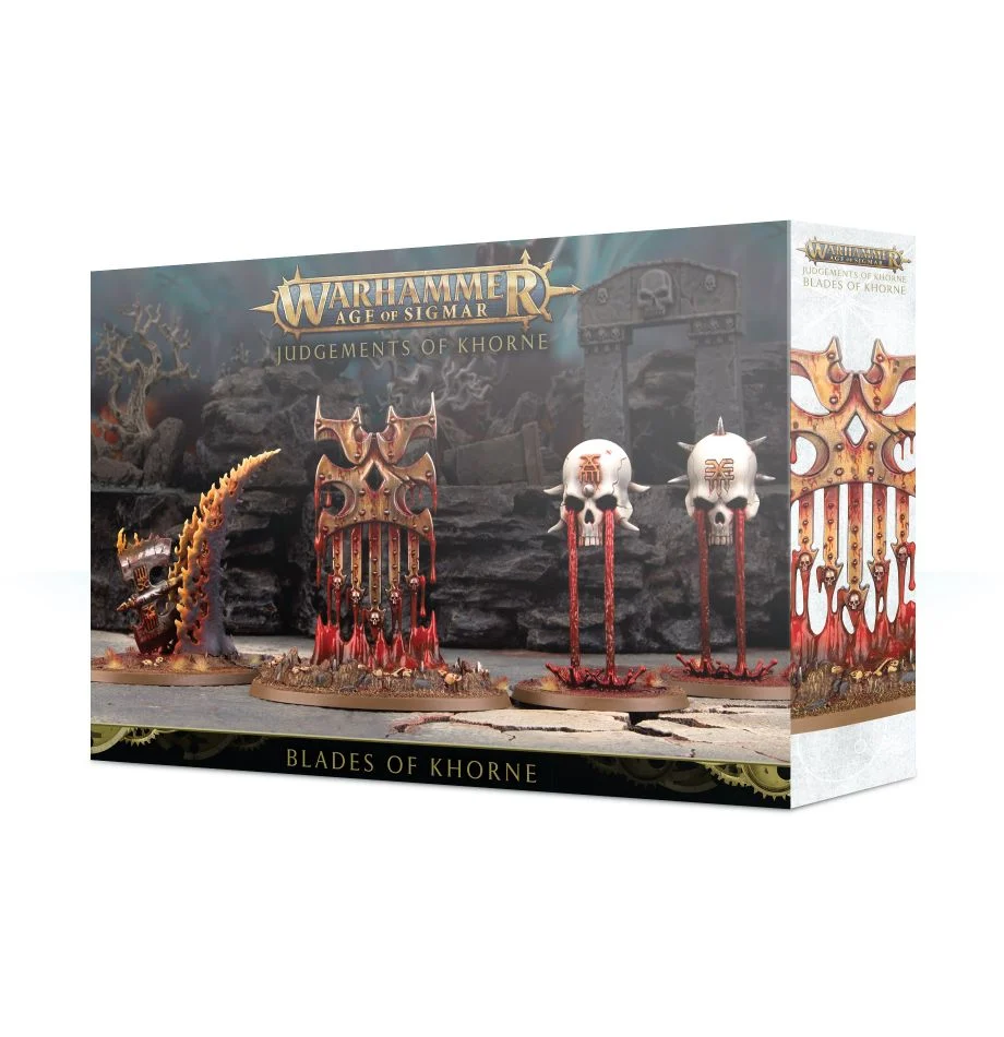 Judgements of Khorne (D)