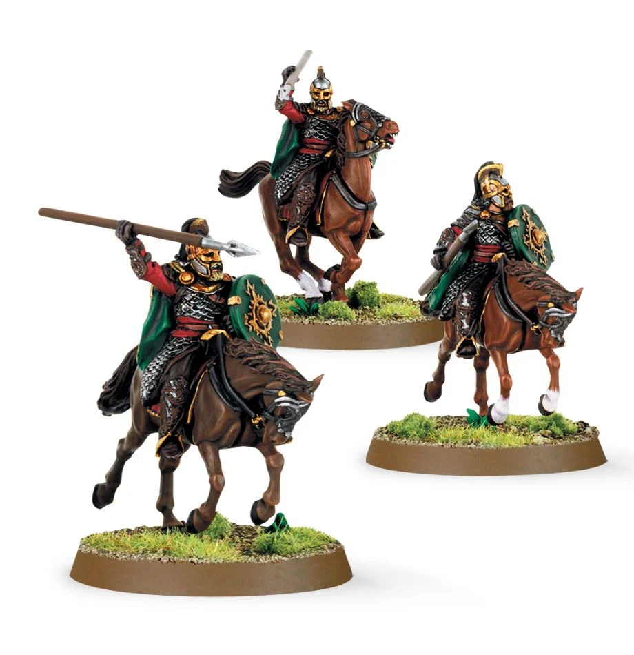 Rohan™ Royal Knights (D)