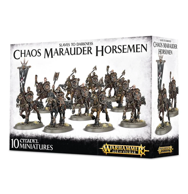 Chaos Marauder Horsemen (D)