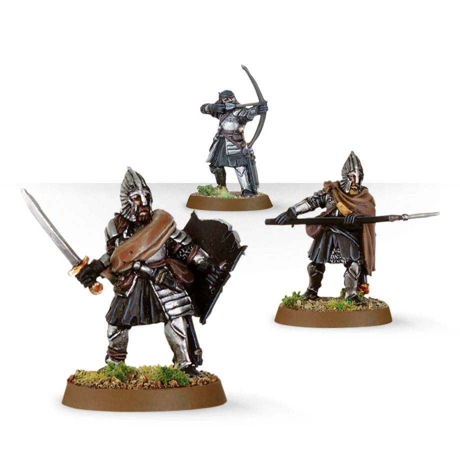 Osgiliath Veterans Lord of The Rings (D)