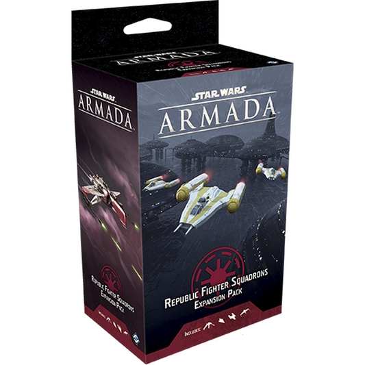 Republic Fighter Squadrons Expansion Pack: Star Wars Armada