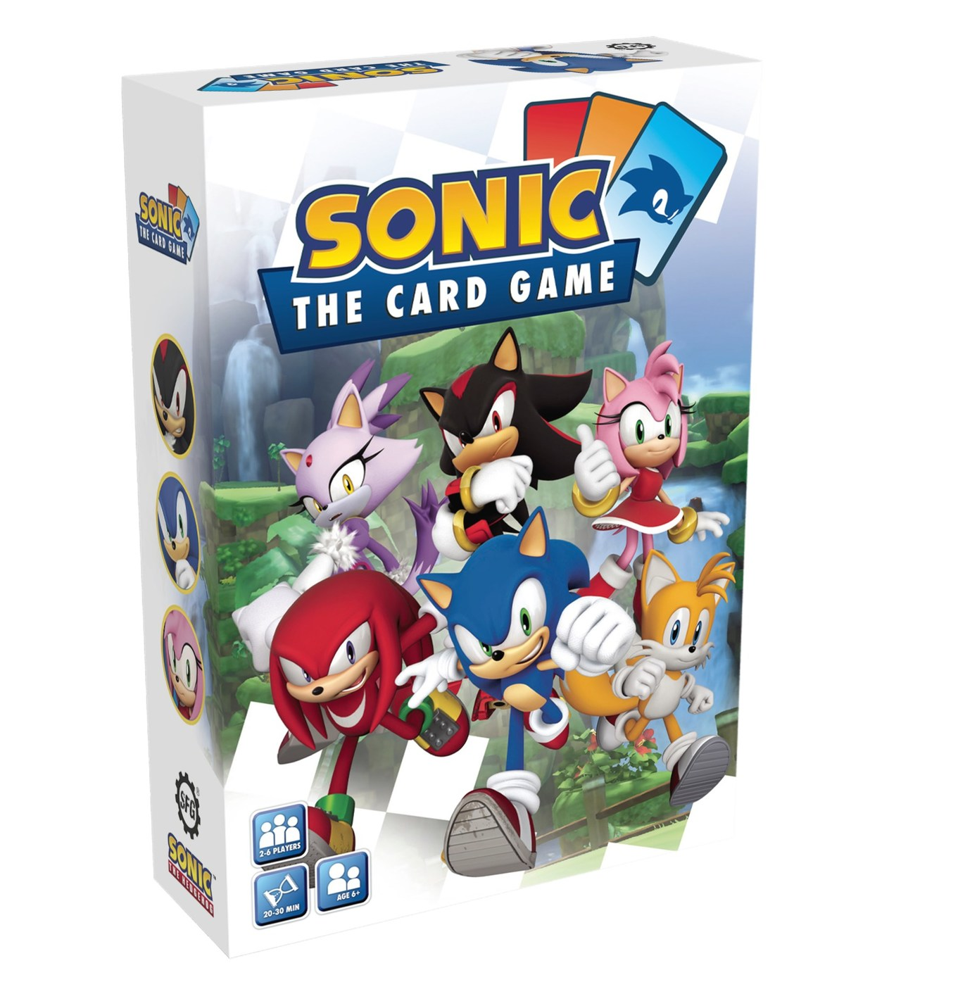 Sonic: The Card Game