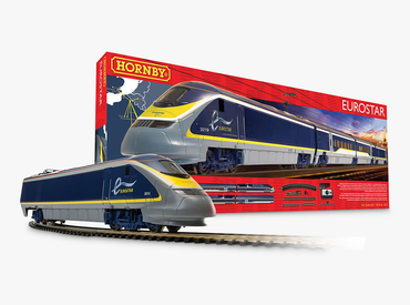 Hornby Eurostar Train Set