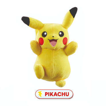 Pokémon Plush Figure 20 cm / 8" Pikachu (Pre-Order)