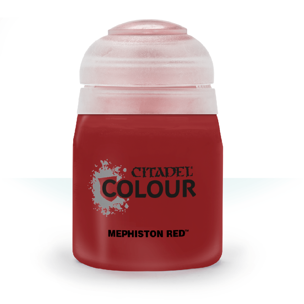 Mephiston Red Base Paint 12ml